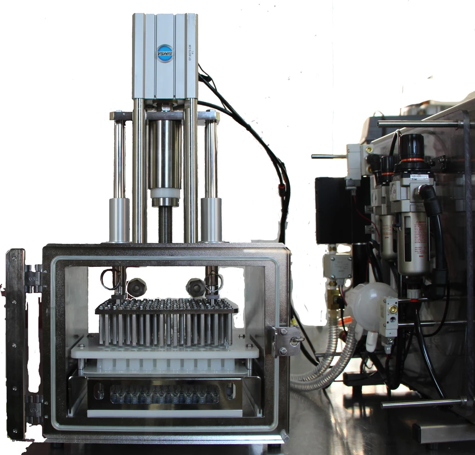 Benchtop Vacuum Chamber - TurboFil Packaging Machines